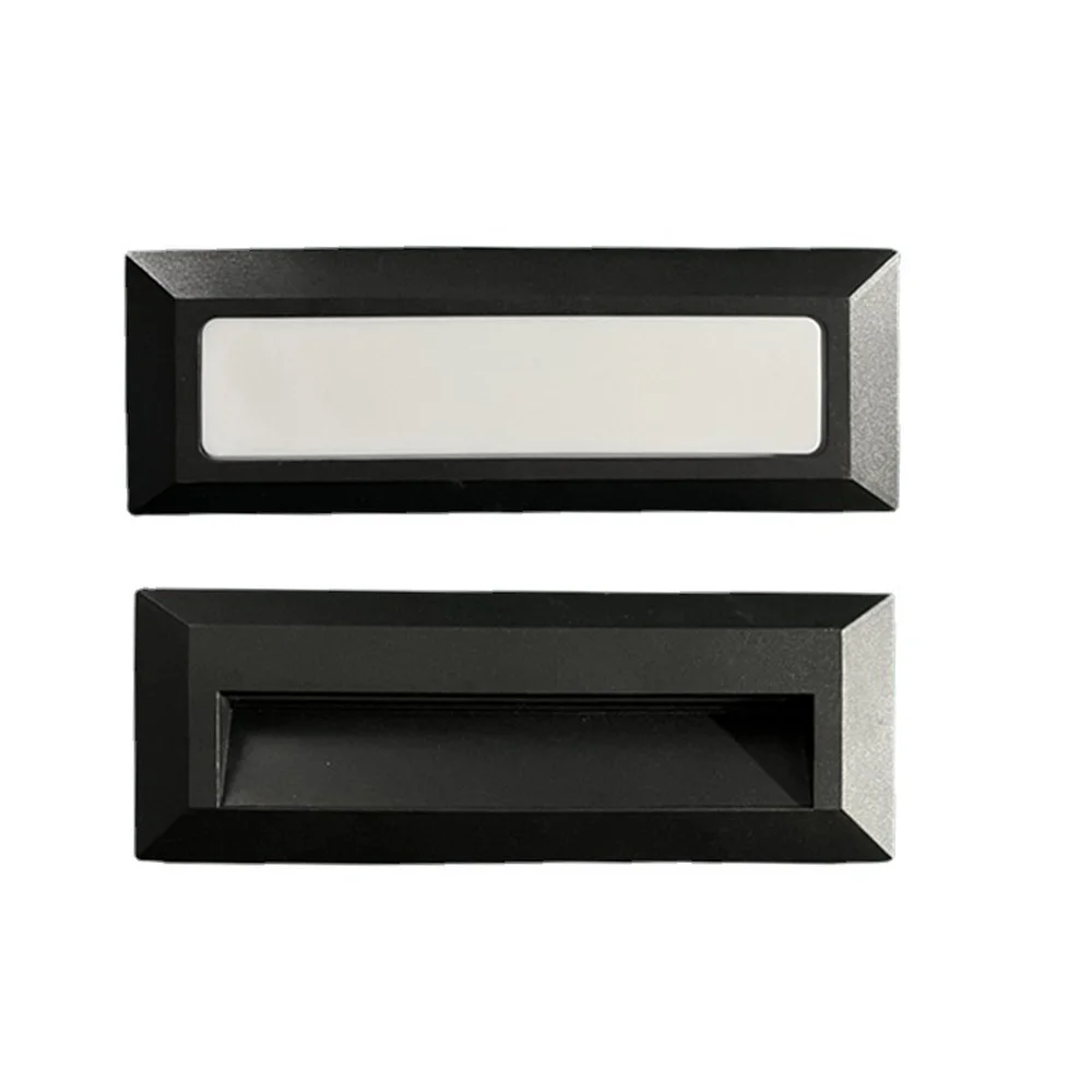 Outdoor Yard Lighting Fixtures - 6W LED Outdoor Indoor External Wall