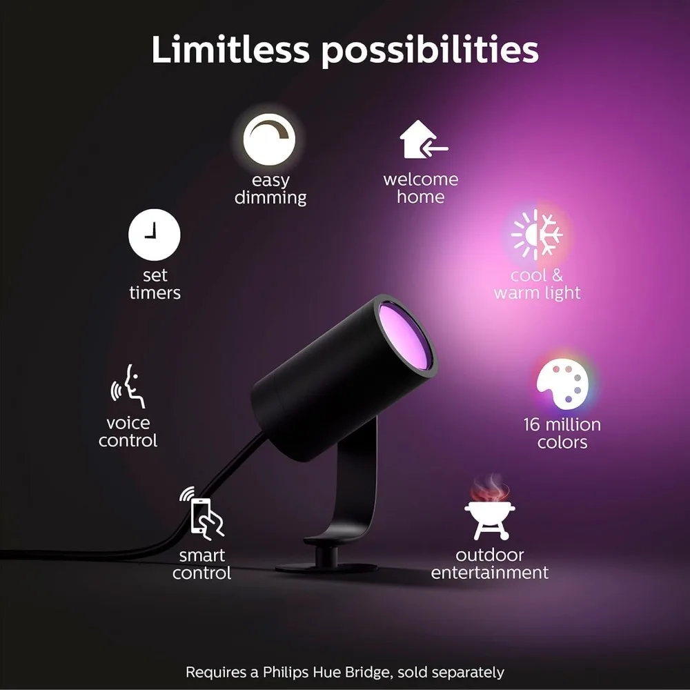 Outdoor Lighting Kits Low Voltage - New Upgrade US Shipping Smart Outdoor