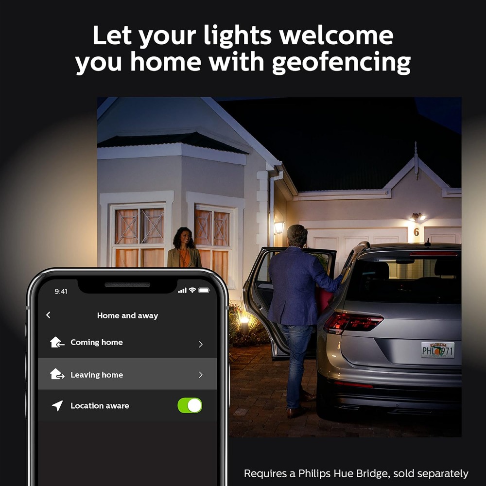 Outdoor Lighting Kits Low Voltage - US Shipped Outdoor Smart LED Spotlight