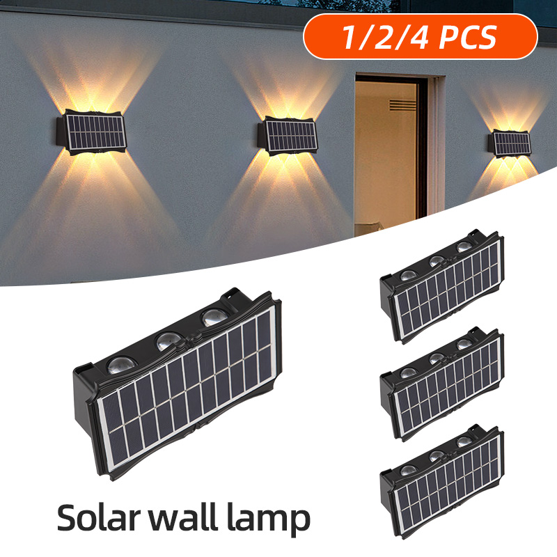 Outdoor Yard Lighting Fixtures - Solar Lights Outdoor Led Wall Lamp