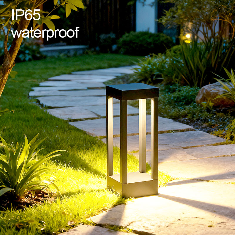 Outdoor Yard Lighting Fixtures - Outdoor light IP65 Waterproof Lawn Lamps
