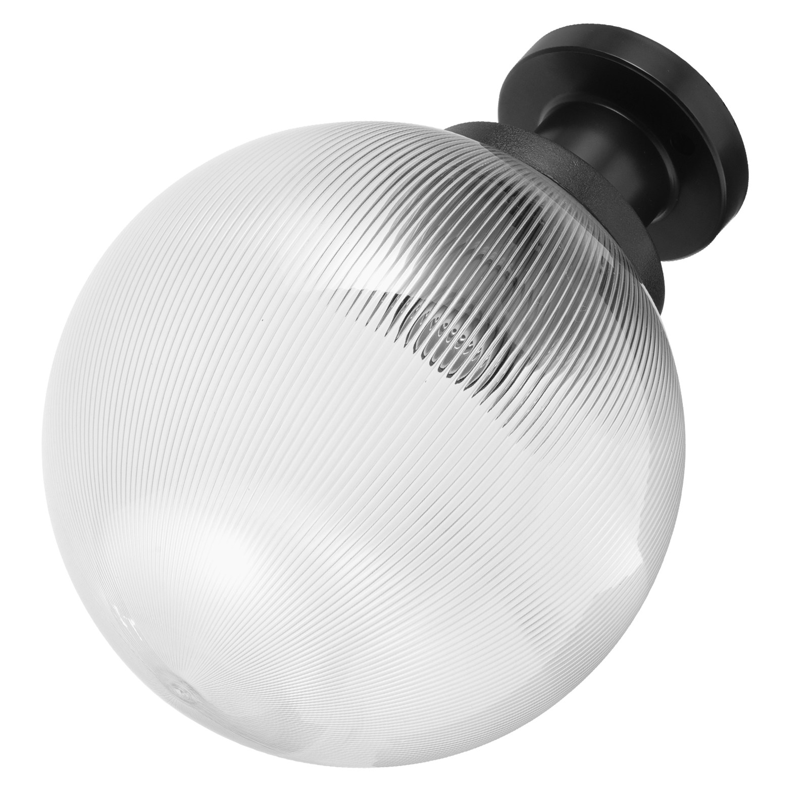 Outdoor Yard Lighting Fixtures - 1Set Acrylic Globe Lampshade Outdoor Lamp