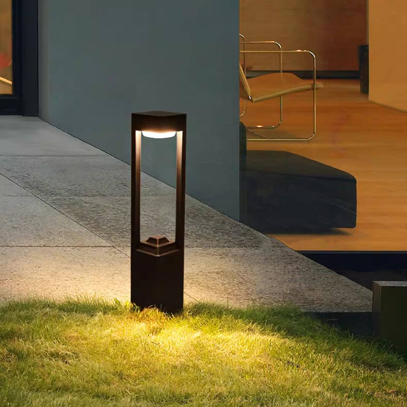 Luminous floor lamp courtyard  - Outdoor Lighting Lamps recension och pris