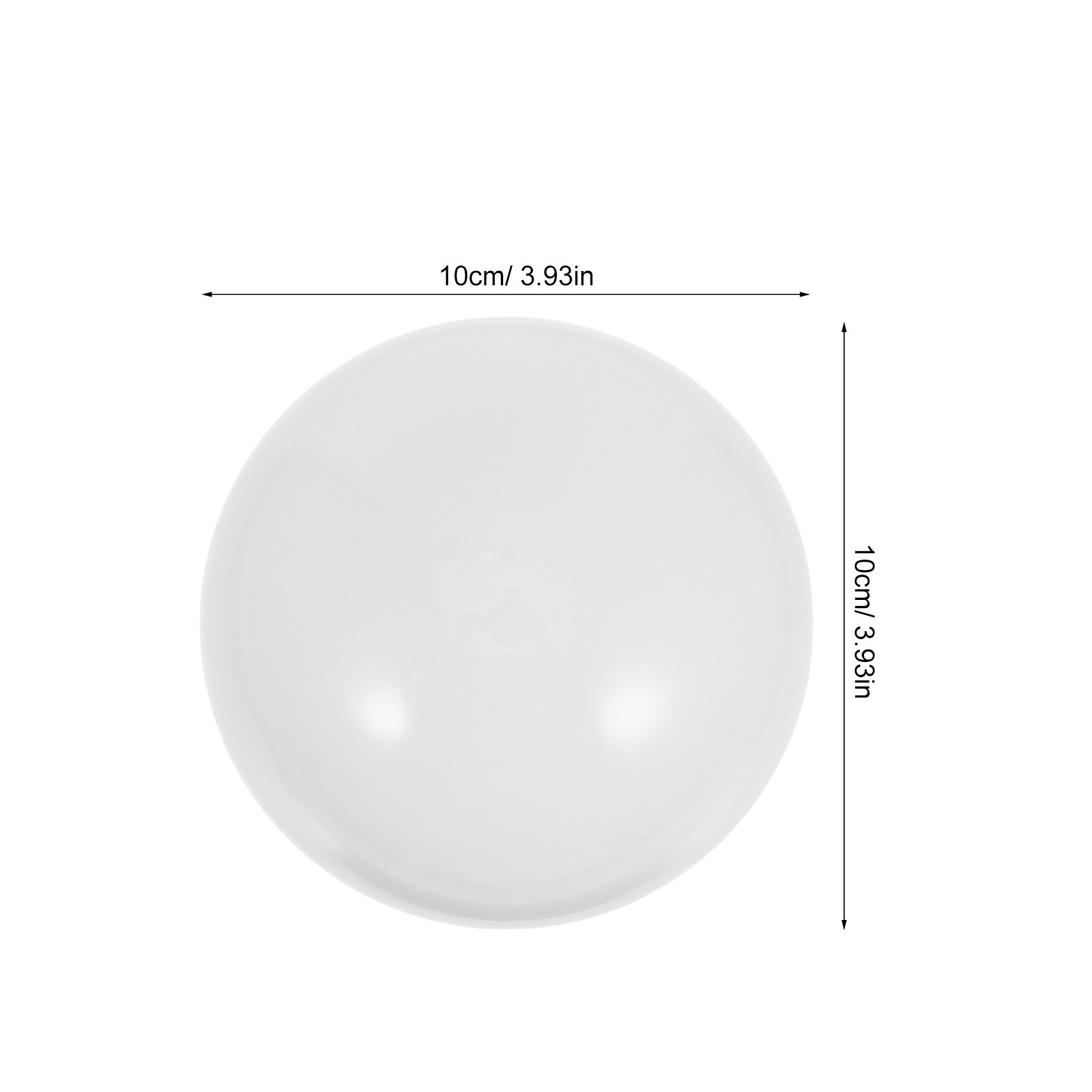 2Pcs Outdoor Globe Lampshades  - Outdoor Lighting Globes recension och pris