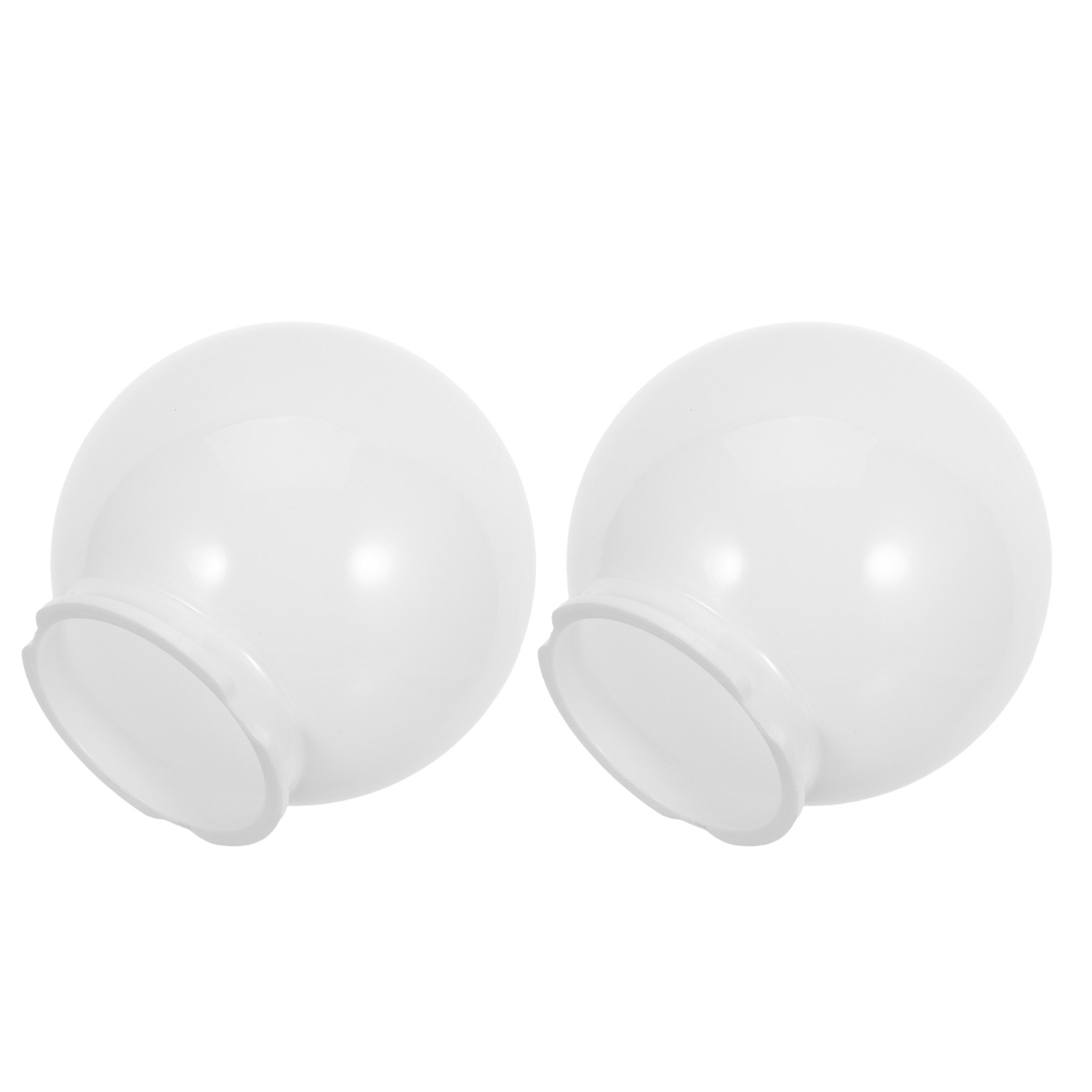 2Pcs Outdoor Globe Lampshades  - Outdoor Lighting Globes recension och pris