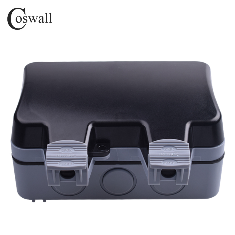 Coswall IP66 Weatherproof Wate - Outdoor Lighting Wall Mount recension och pris