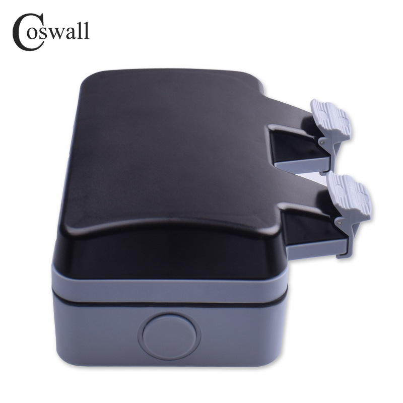 Coswall IP66 Weatherproof Wate - Outdoor Lighting Wall Mount recension och pris