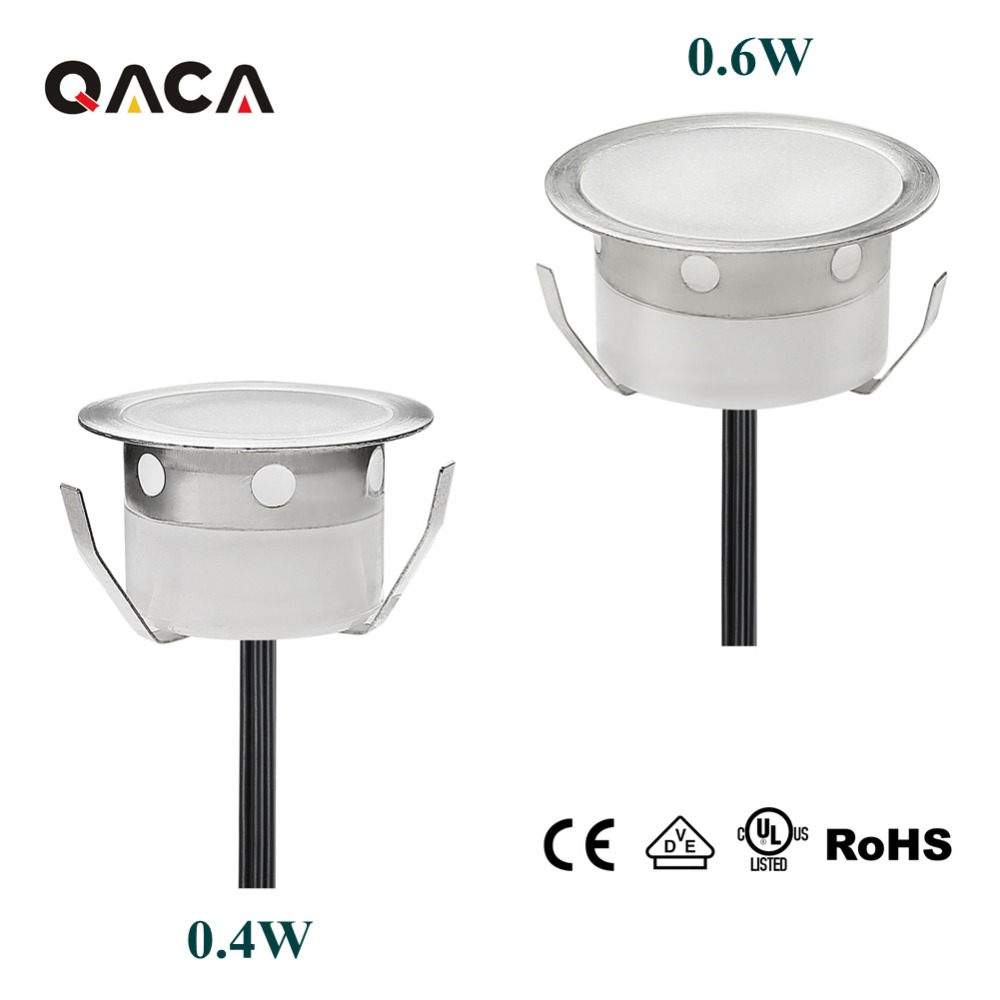 IP67 0.4-0.6W 12V LED Ground S - Outdoor Lighting Ground Fixtures recension och pris