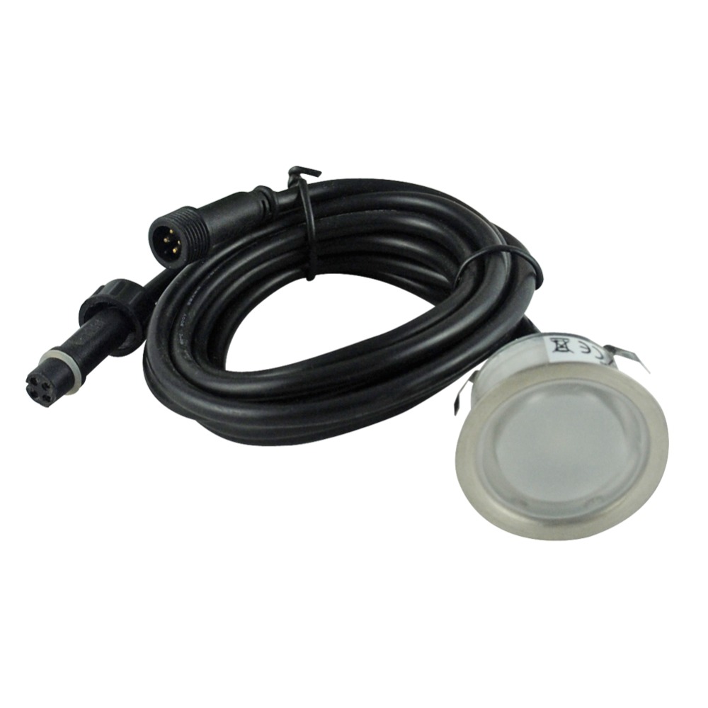 IP67 0.4-0.6W 12V LED Ground S - Outdoor Lighting Ground Fixtures recension och pris
