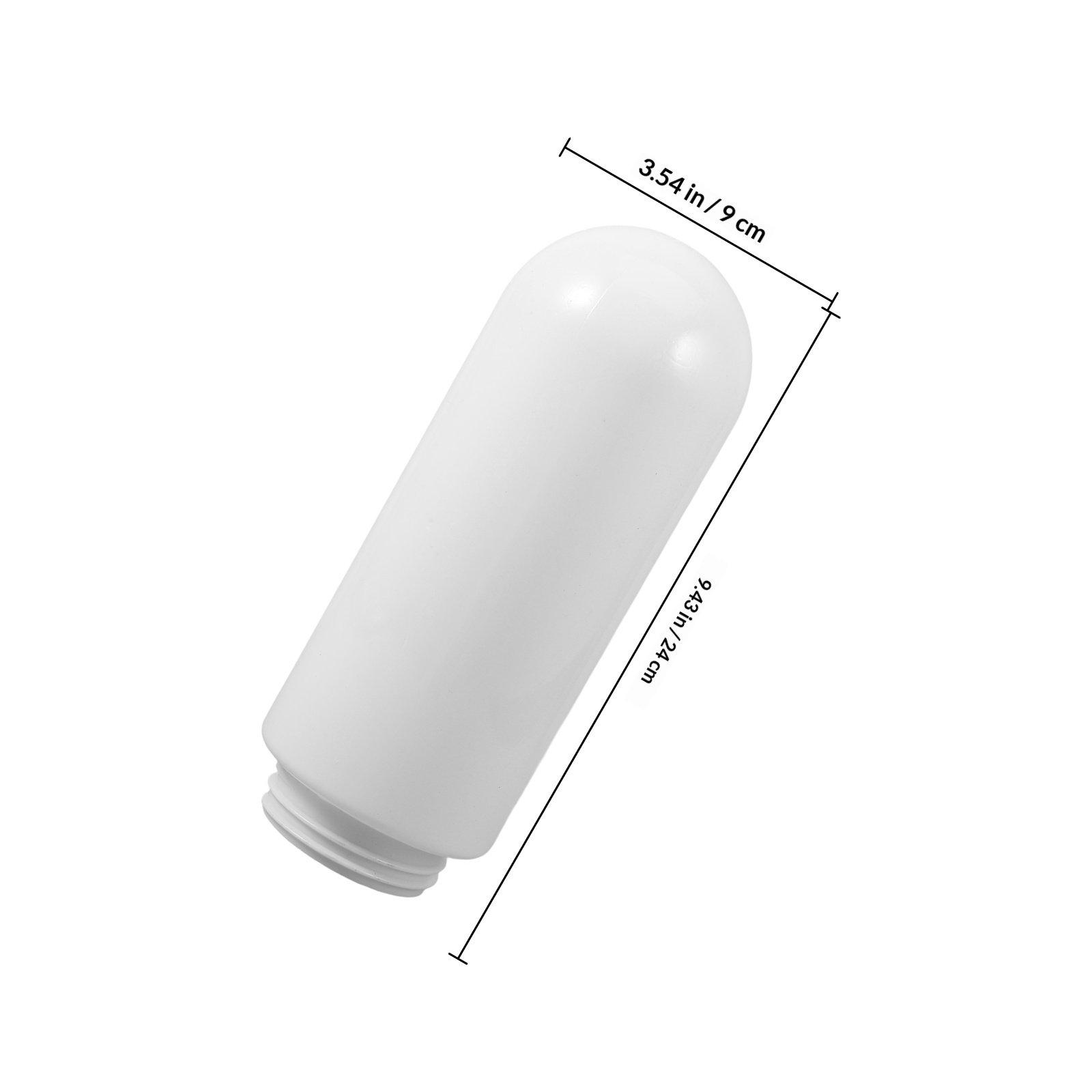 Waterproof Acrylic Outdoor Lam - Outdoor Yard Lighting Fixtures recension och pris