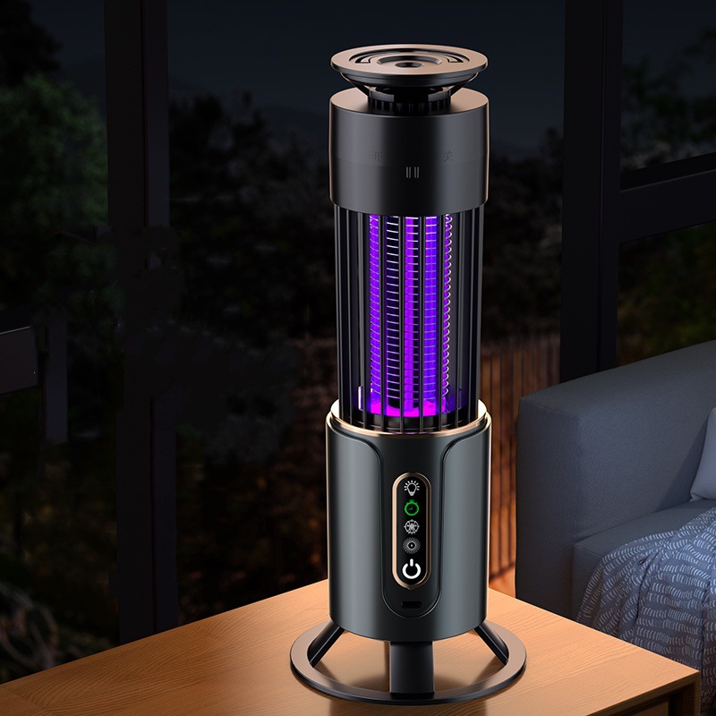 Mosquito Killer Lamp Silent Bu - Outdoor Lighting Wall Mount recension och pris