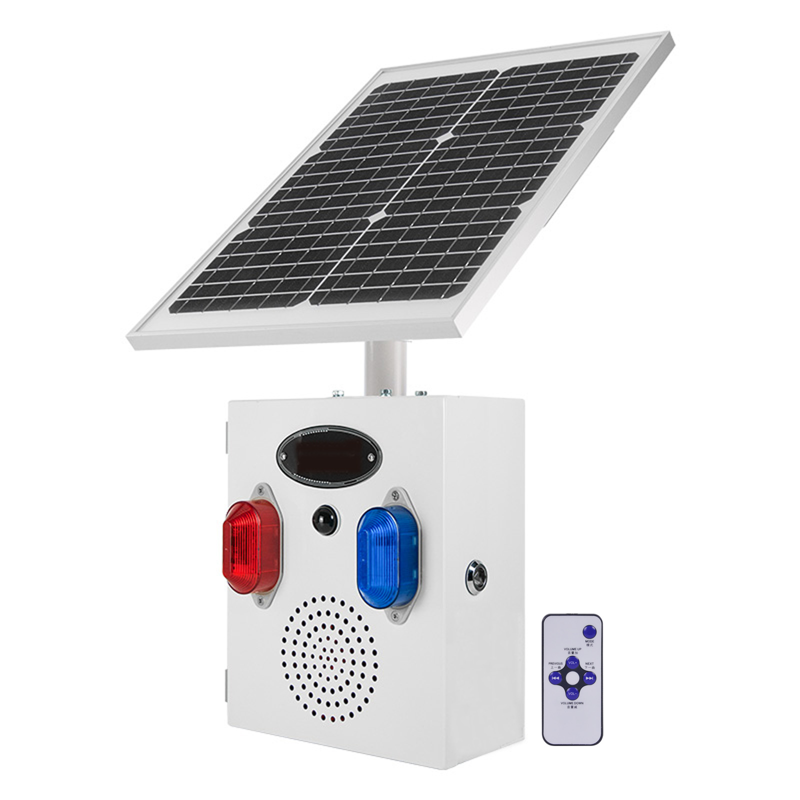 YASONG Outdoor Solar Motion Se - Outdoor Lighting Motion Sensor recension och pris