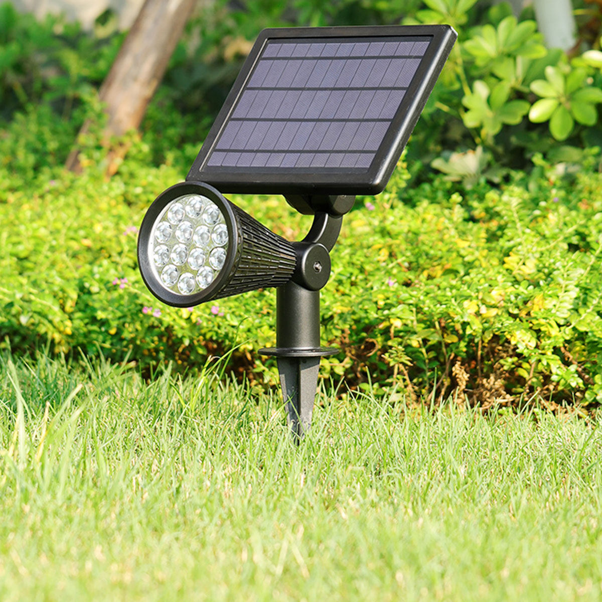 2Pcs 16Cm Aluminum Ground Plug - Outdoor Lighting Ground Fixtures recension och pris