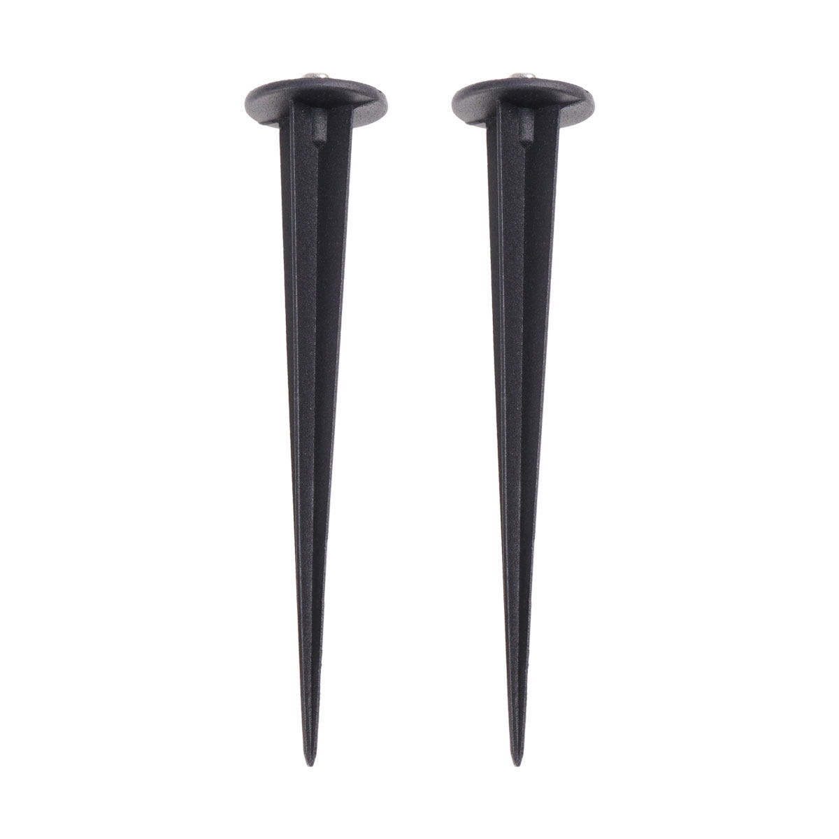 2Pcs 16Cm Aluminum Ground Plug - Outdoor Lighting Ground Fixtures recension och pris