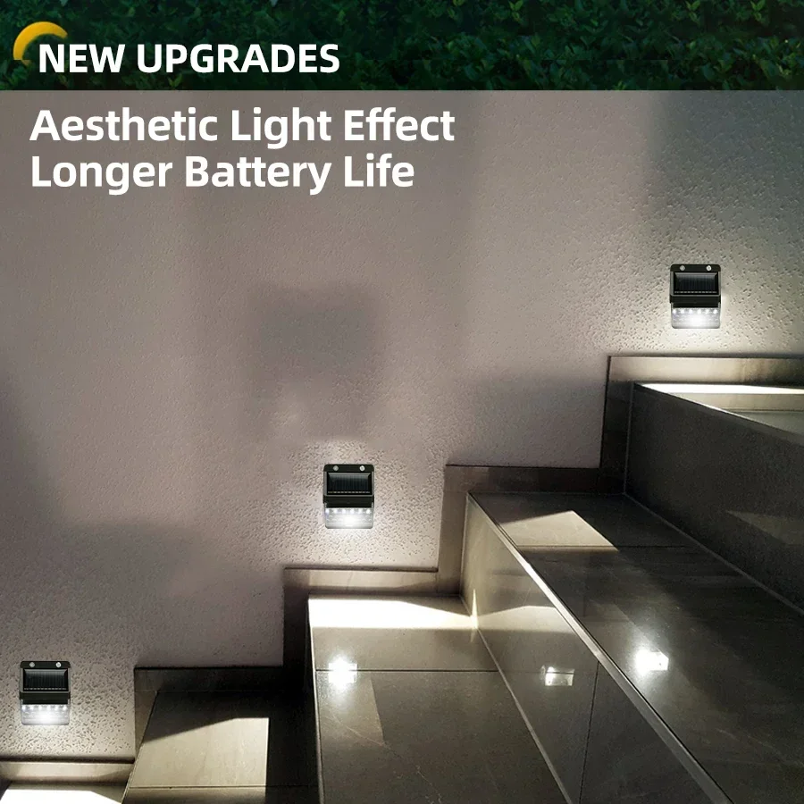 LED Solar Light PIR Motion Sen - Outdoor Lighting Motion Sensor recension och pris