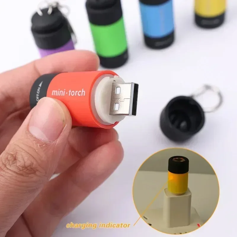 USB Rechargeable LED Multifunc - Outdoor Lighting Electric recension och pris