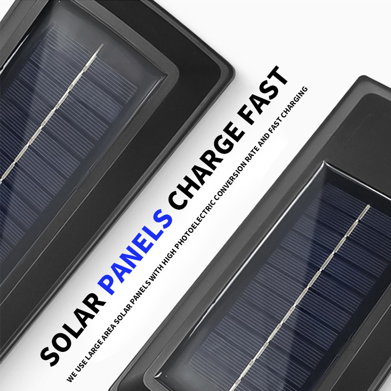 Outdoor Solar Street Lights, W - Outdoor Lighting Motion Sensor recension och pris