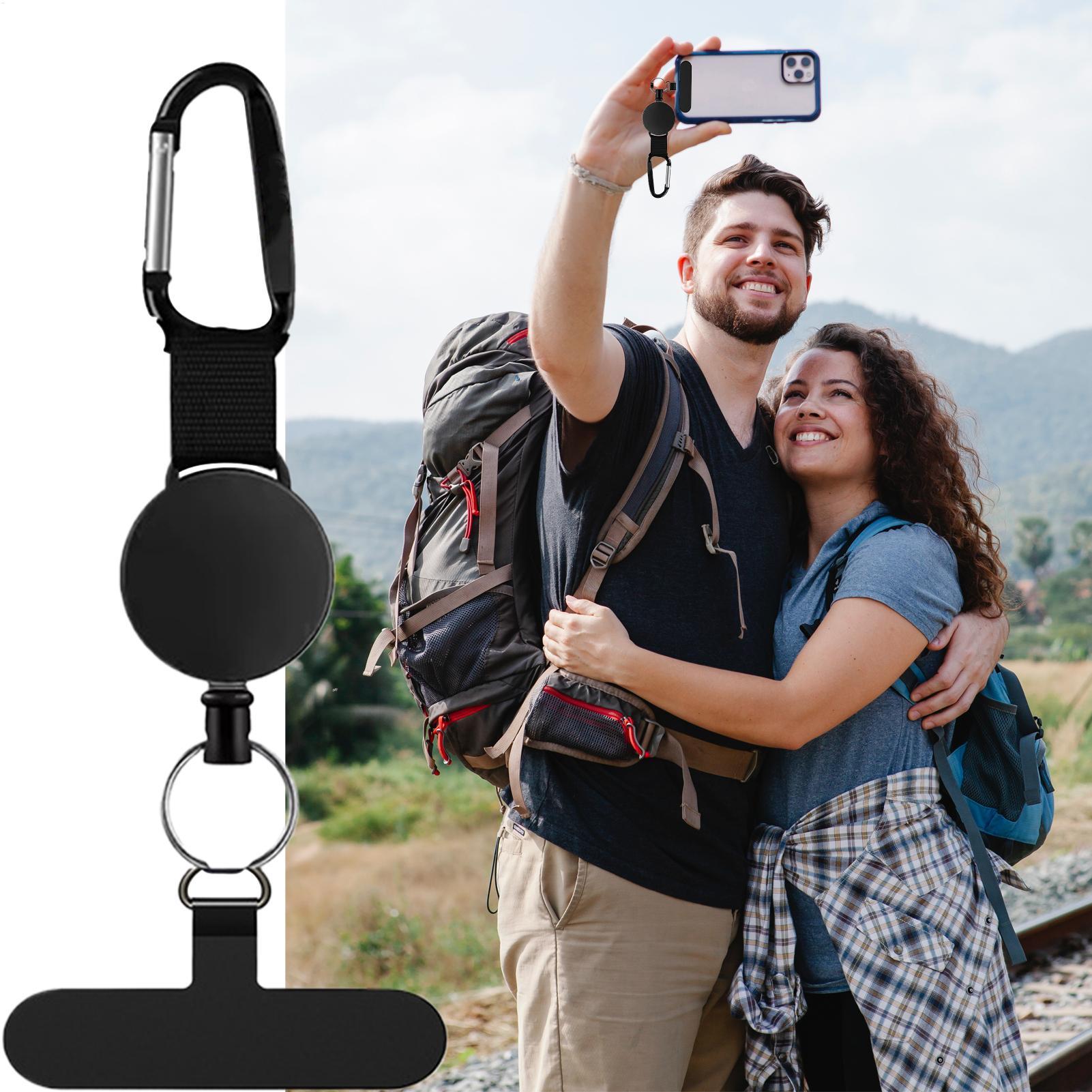 Retractable Anti-theft Phone C - Outdoor Lighting Electric recension och pris