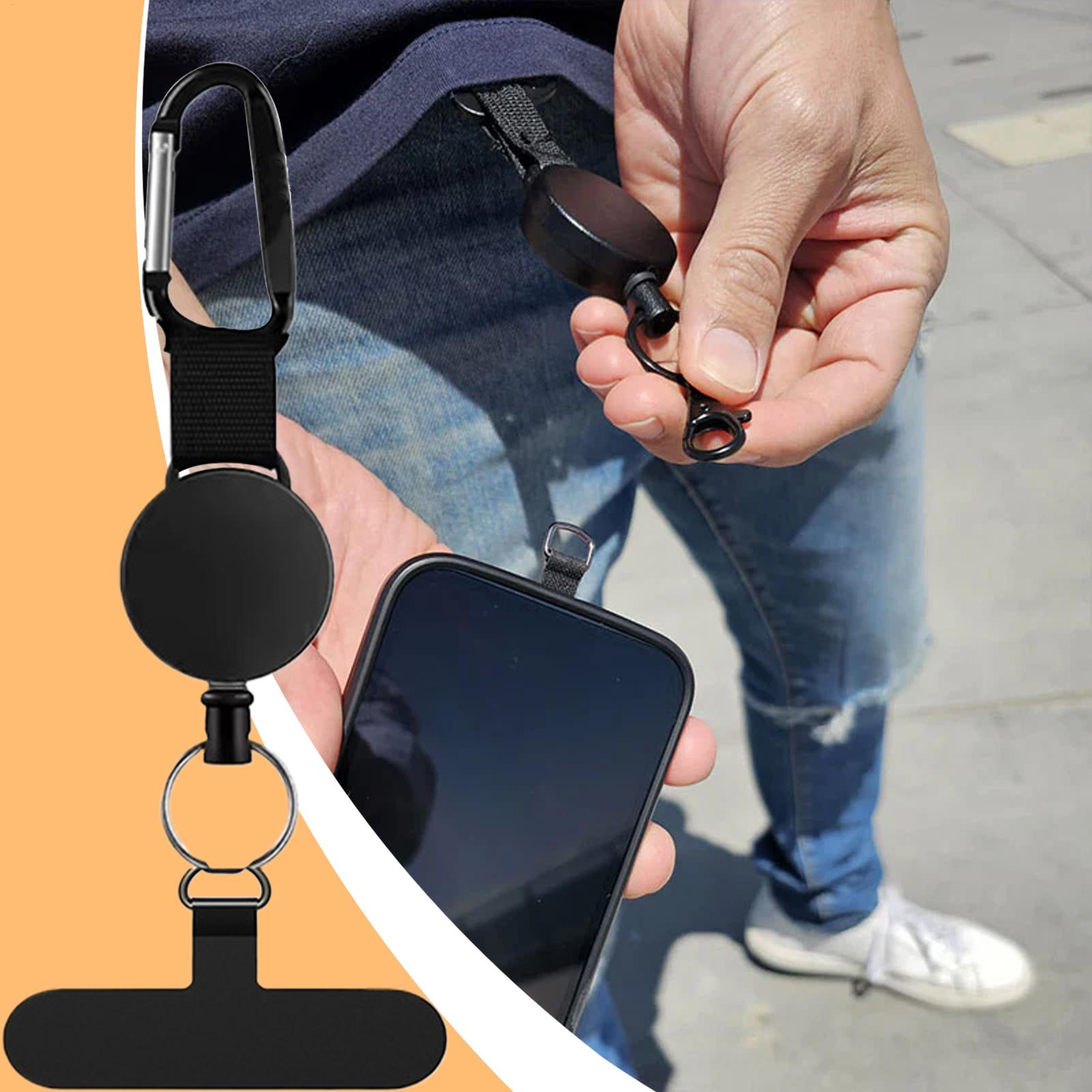 Retractable Anti-theft Phone C - Outdoor Lighting Electric recension och pris