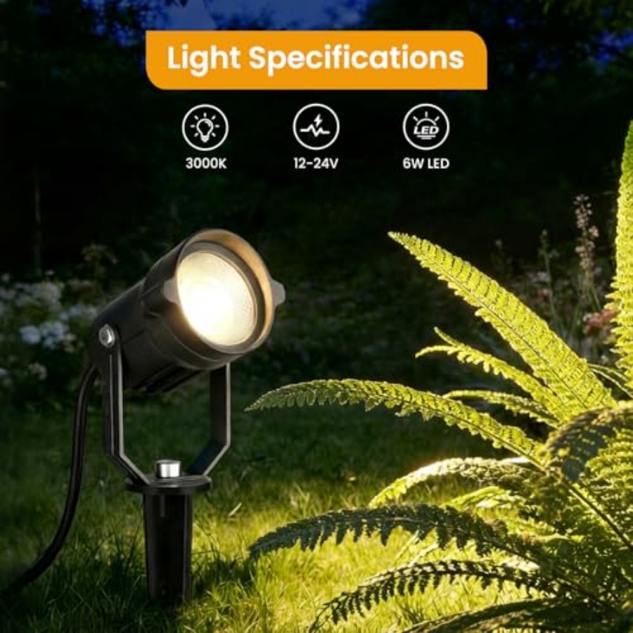 Landscape Lighting Kit Low Vol - Outdoor Lighting Kits Low Voltage recension och pris