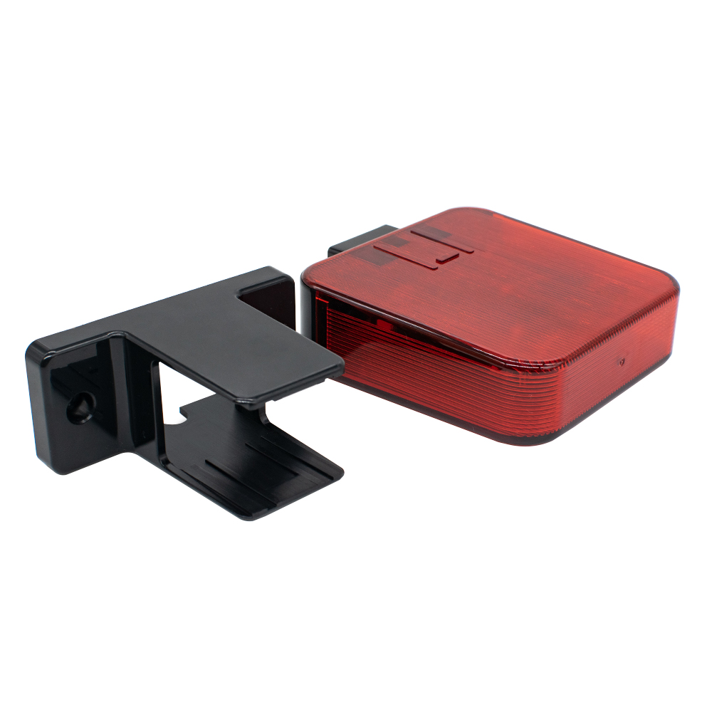 LED Wall Mount Emergency Strob - Outdoor Lighting Wall Mount recension och pris
