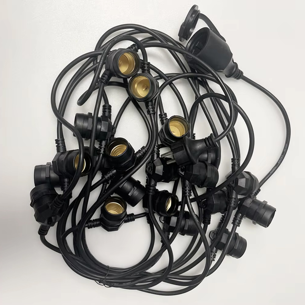 10M Cable LED String Commercia - Outdoor Lighting Globes recension och pris