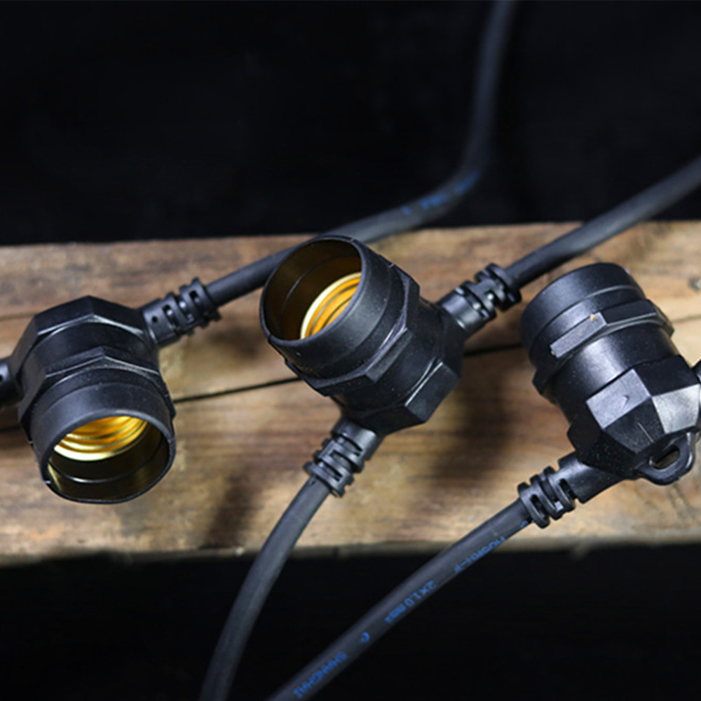 10M Cable LED String Commercia - Outdoor Lighting Globes recension och pris