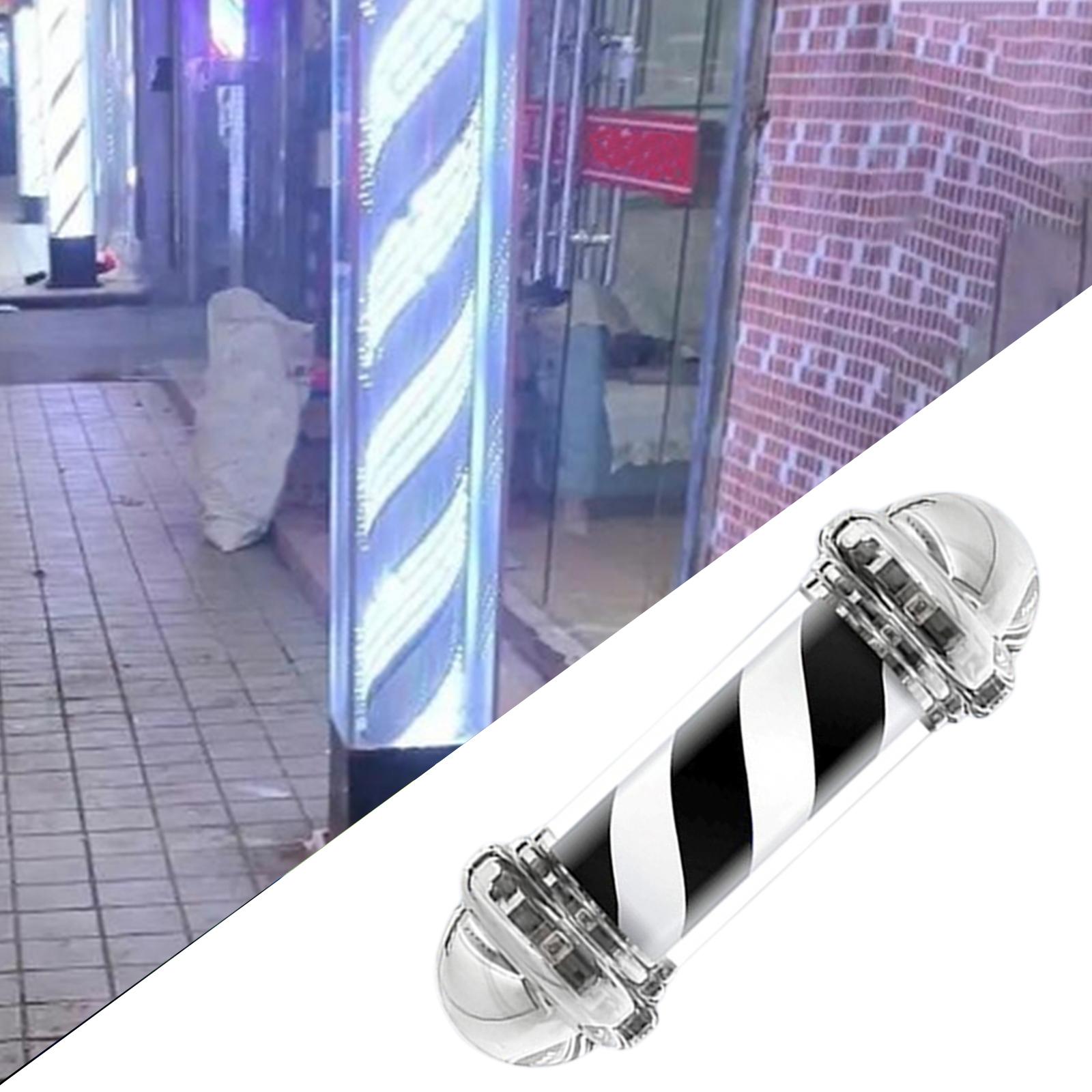 Barber Pole LED Light Wall Mou - Outdoor Lighting Wall Mount recension och pris