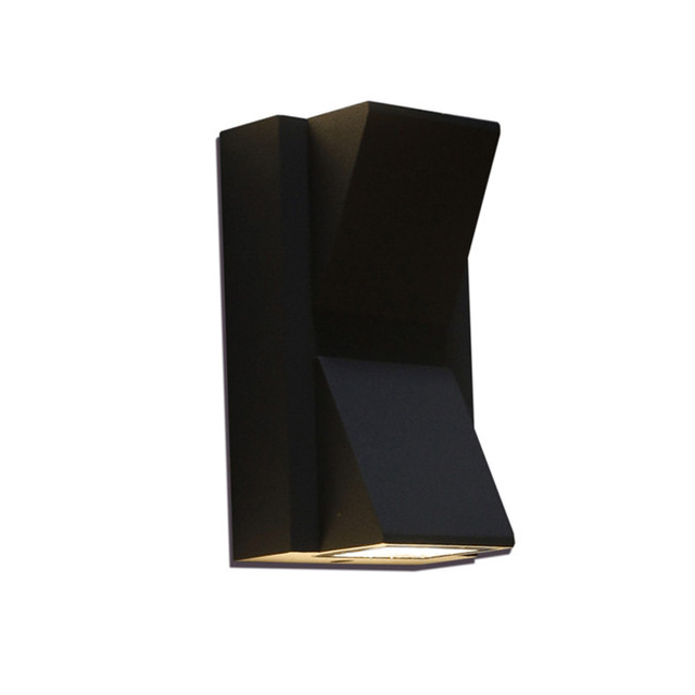 LED Wall Lamp IP65 Outdoor Wat - Outdoor Lighting Wall Mount recension och pris