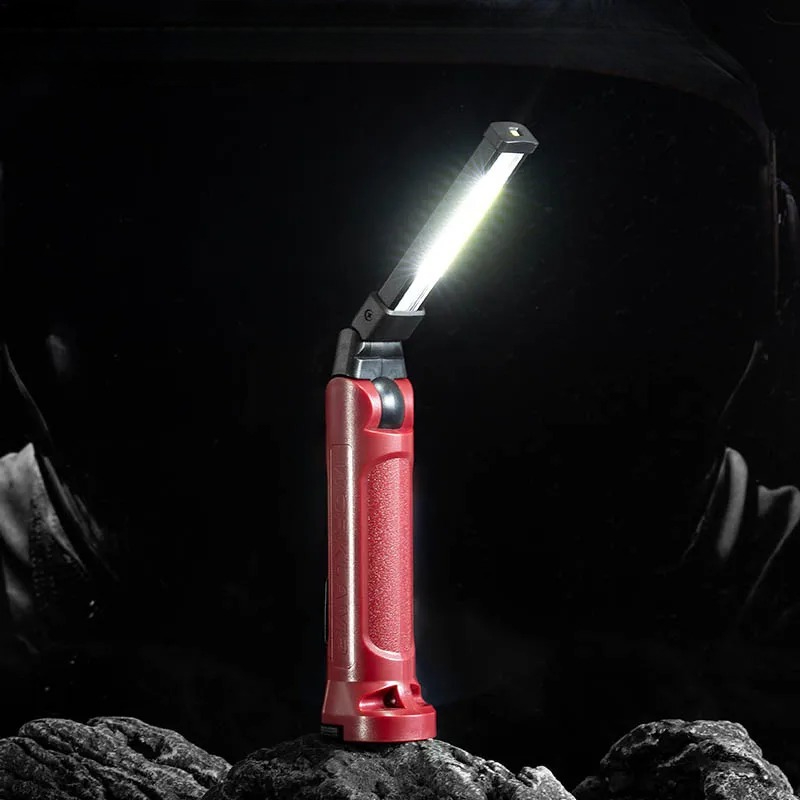 COB LED Work Light Rechargeabl - Outdoor Lighting Electric recension och pris