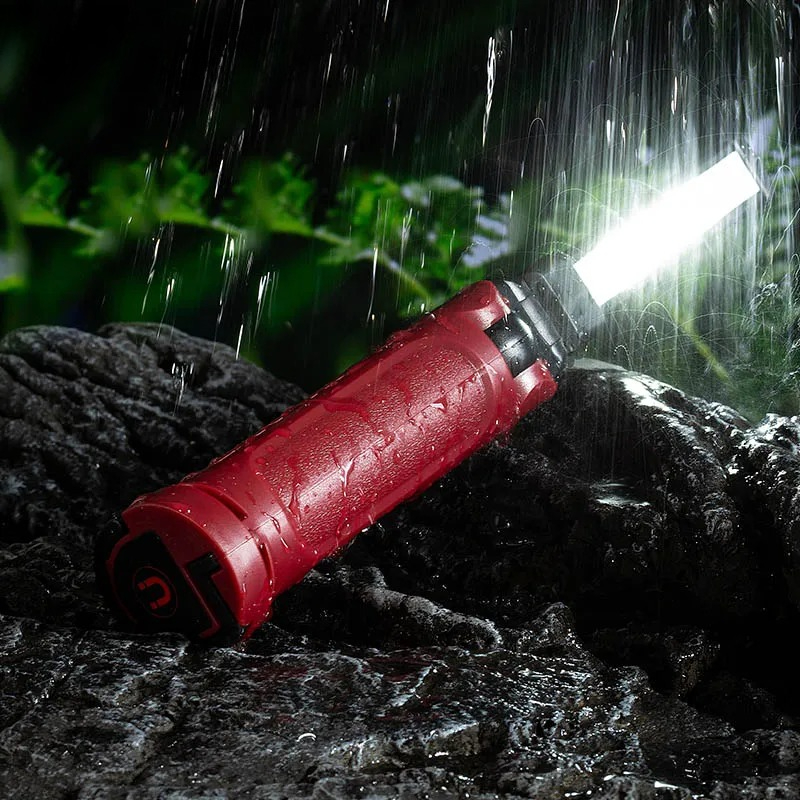 COB LED Work Light Rechargeabl - Outdoor Lighting Electric recension och pris