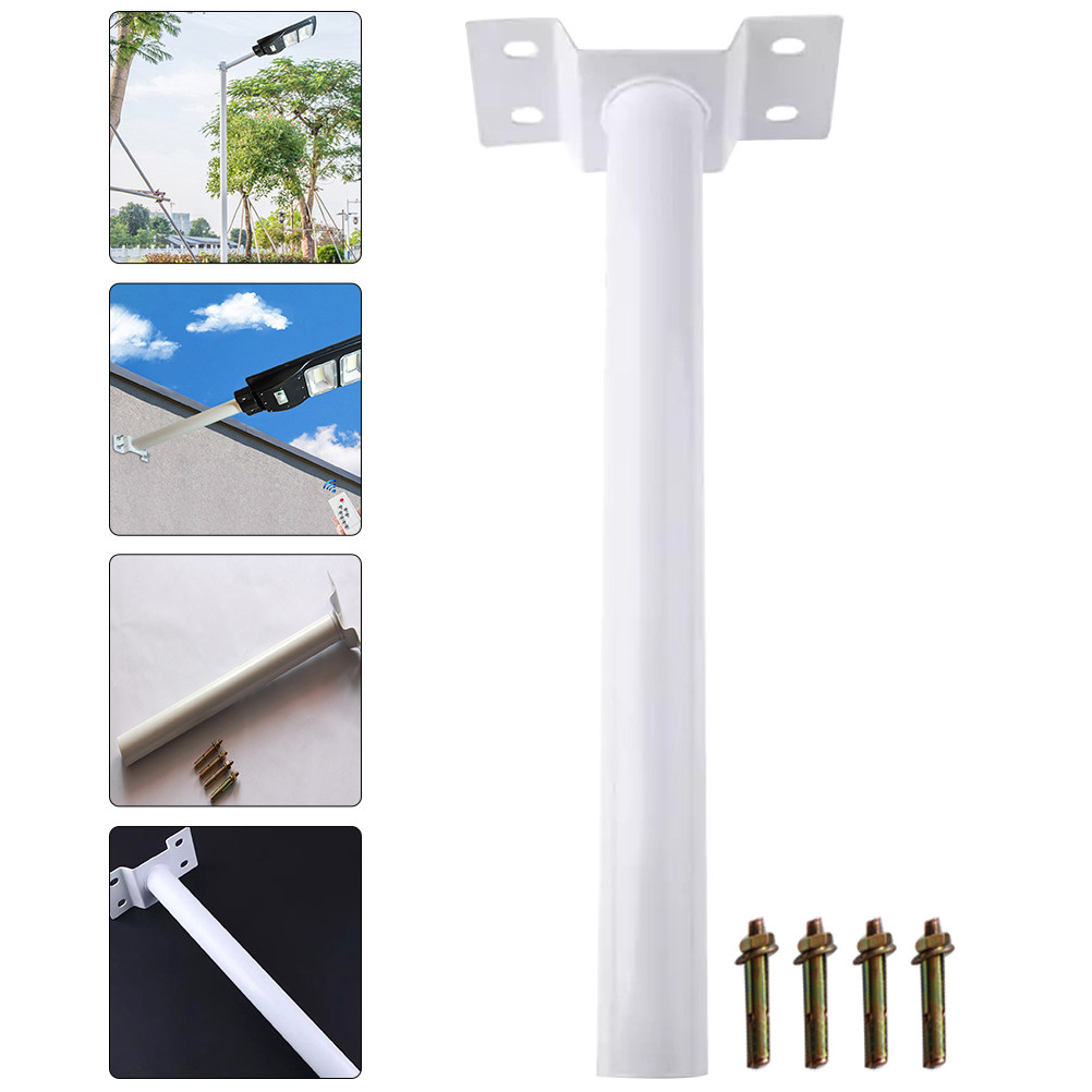 1Set Solar Street Light Bracke - Outdoor Yard Lighting Fixtures recension och pris