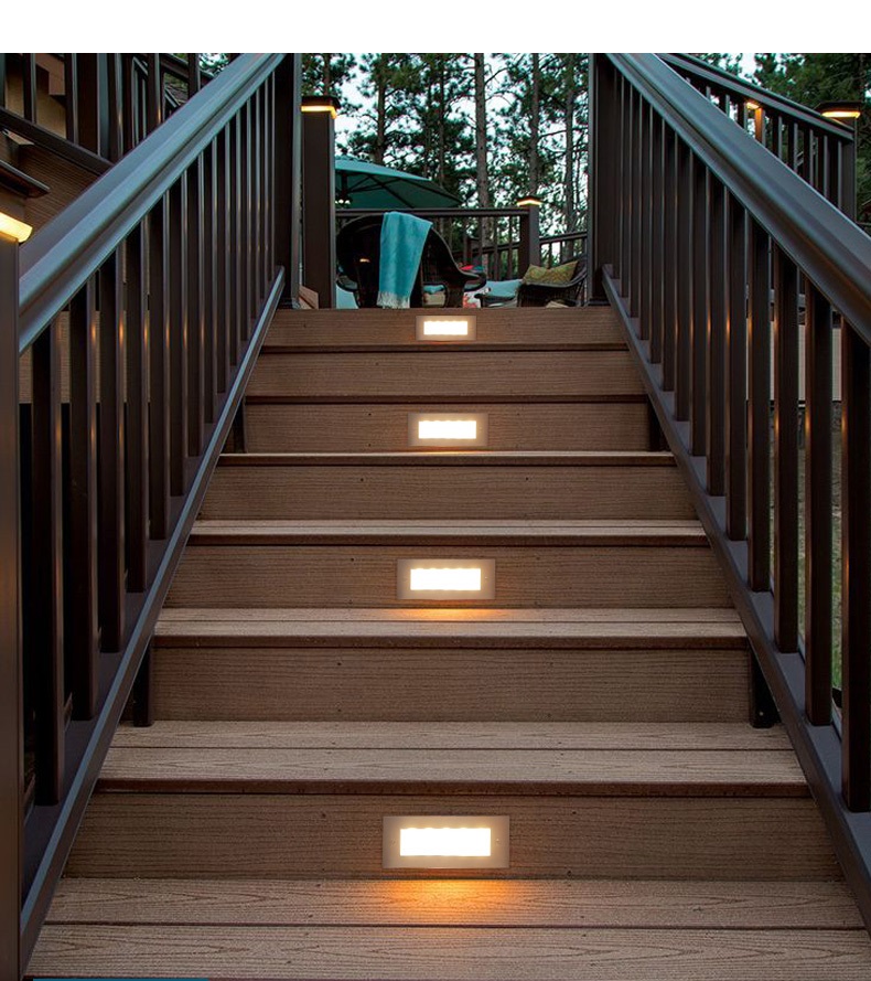 IP65 Underground Light 5W Stai - Outdoor Lighting Linear recension och pris