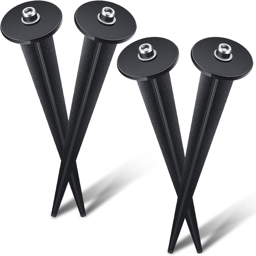 Premium Aluminum Floodlight Gr - Outdoor Lighting Ground Fixtures recension och pris