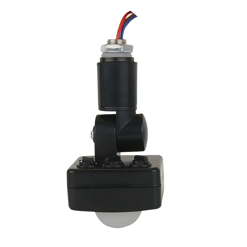 12V Motion Sensor 220V/110V PI - Outdoor Lighting Wall Mount recension och pris