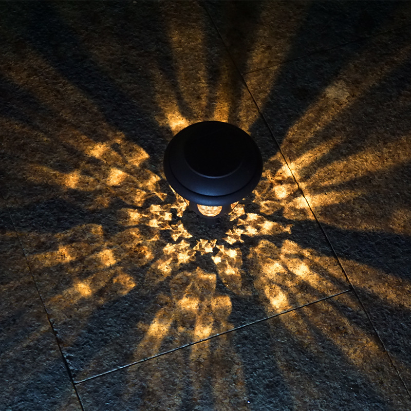 NewLED Solar Ground Mounted De - Outdoor Lighting Ground Fixtures recension och pris