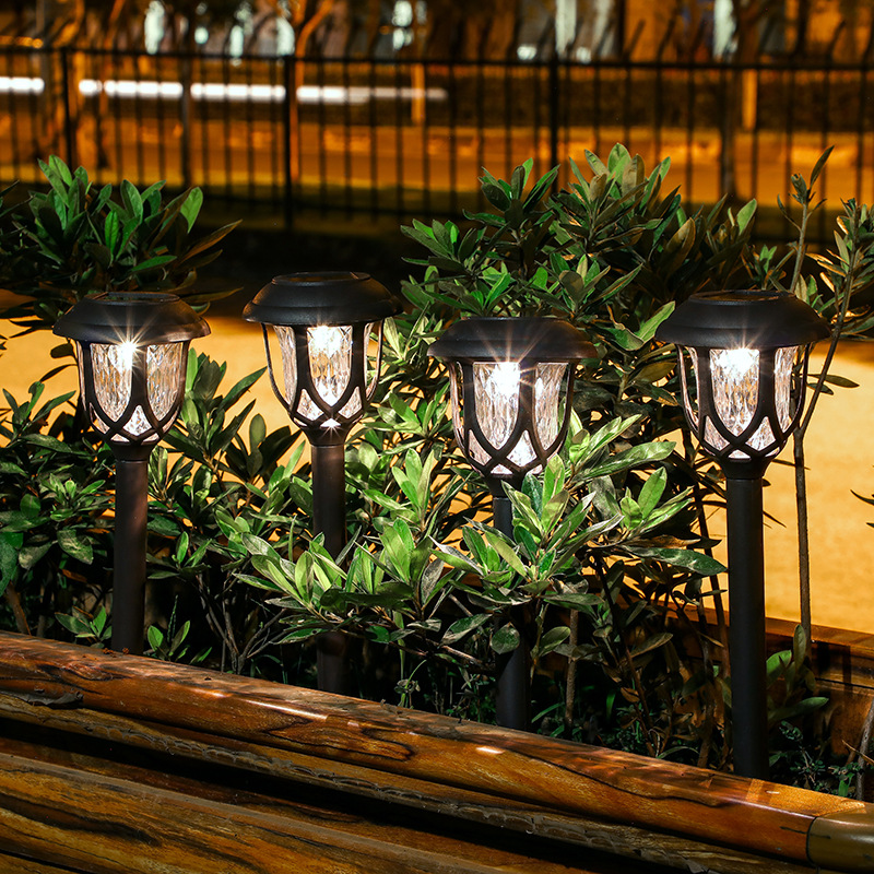 NewLED Solar Ground Mounted De - Outdoor Lighting Ground Fixtures recension och pris
