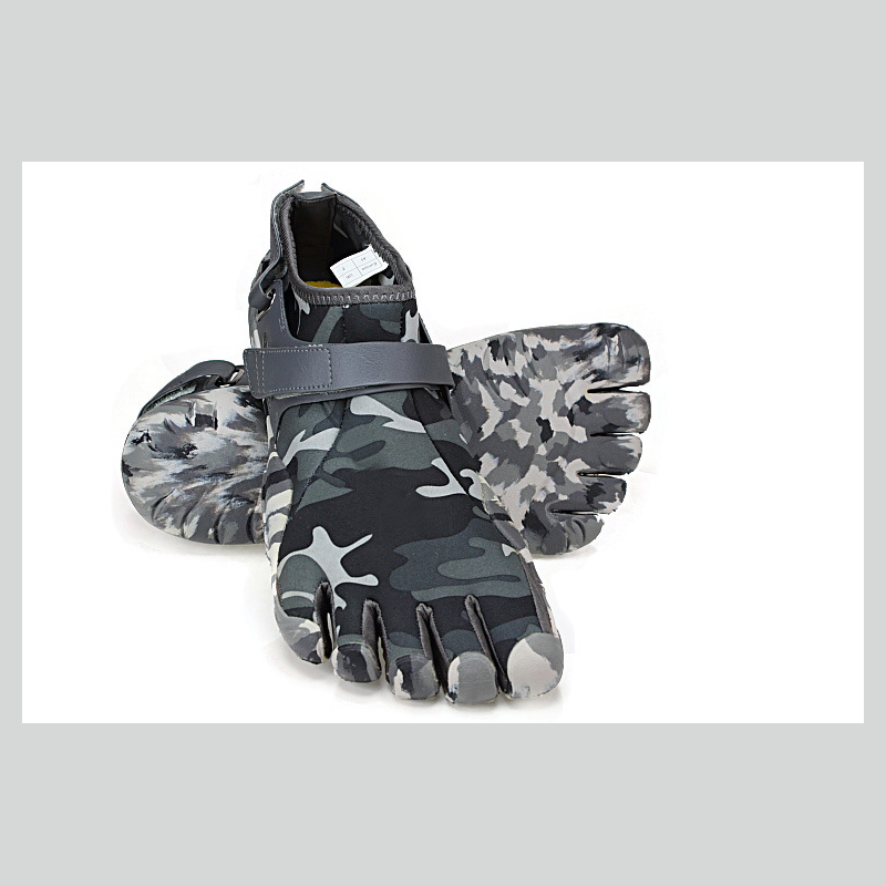 New camouflage five-toe shoes, - Rock Light Camouflage recension och pris