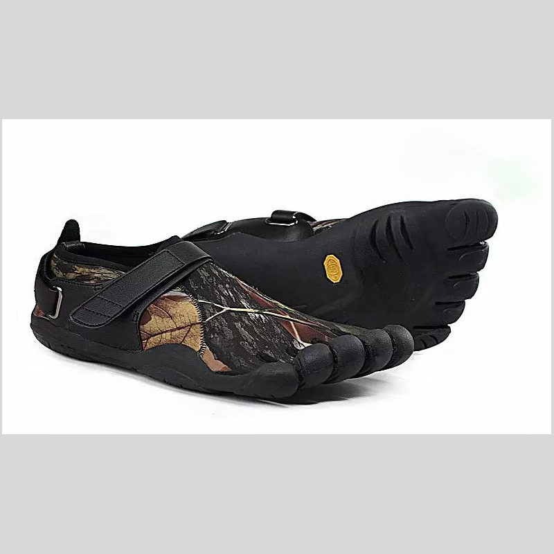 New camouflage five-toe shoes, - Rock Light Camouflage recension och pris