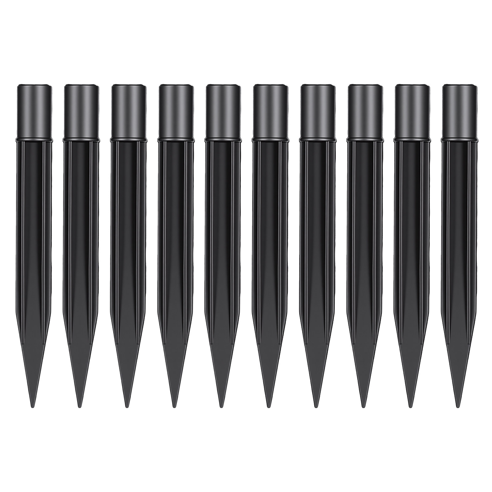 10Pcs Ground Plug Lawn Lamp La - Outdoor Lighting Ground Fixtures recension och pris