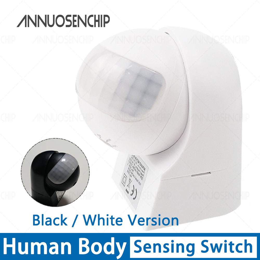 220V Outdoor Waterproof Wall-m - Outdoor Lighting Motion Sensor recension och pris
