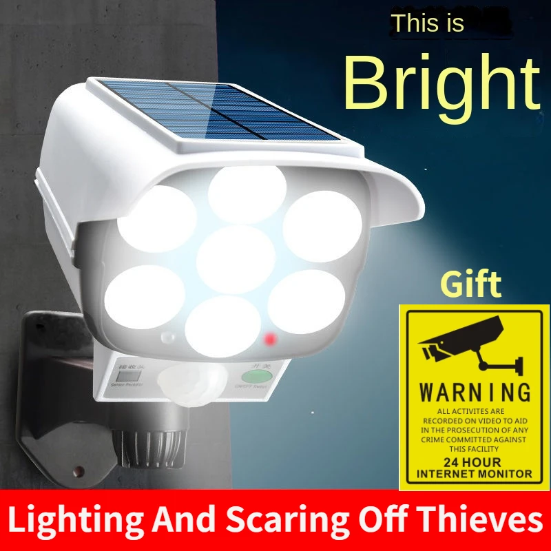 Outdoor Solar Light Motion Sen - Outdoor Lighting Motion Sensor recension och pris