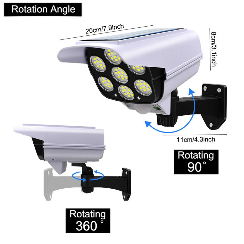 Outdoor Solar Light Motion Sen - Outdoor Lighting Motion Sensor recension och pris