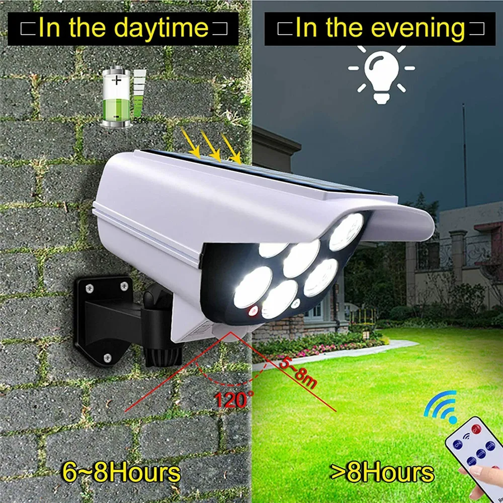 Outdoor Solar Light Motion Sen - Outdoor Lighting Motion Sensor recension och pris