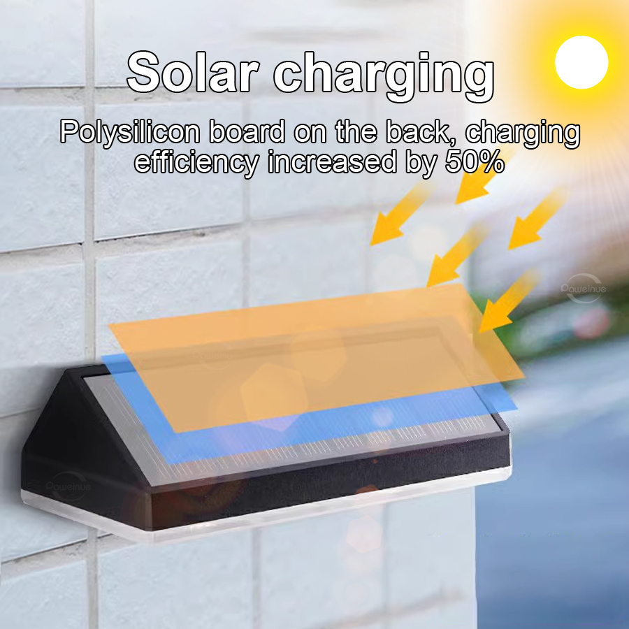 Super Bright Solar Lights RGB  - Outdoor Lighting Linear recension och pris