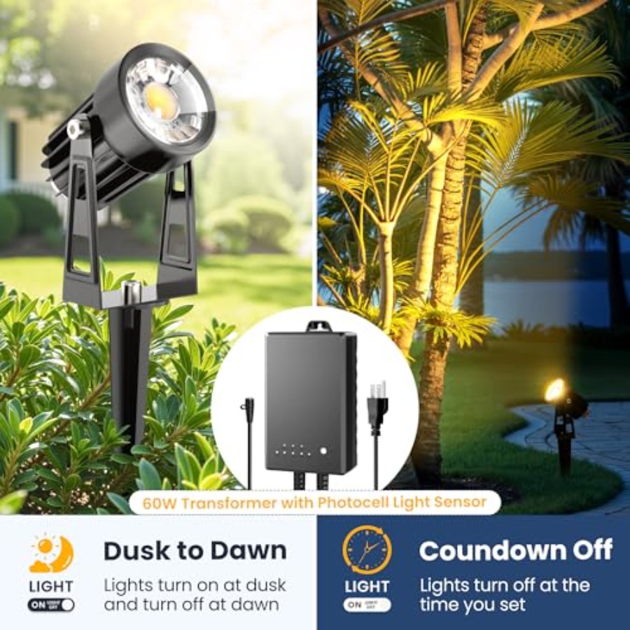 All-in-One Outdoor Low Voltage - Outdoor Lighting Kits Low Voltage recension och pris