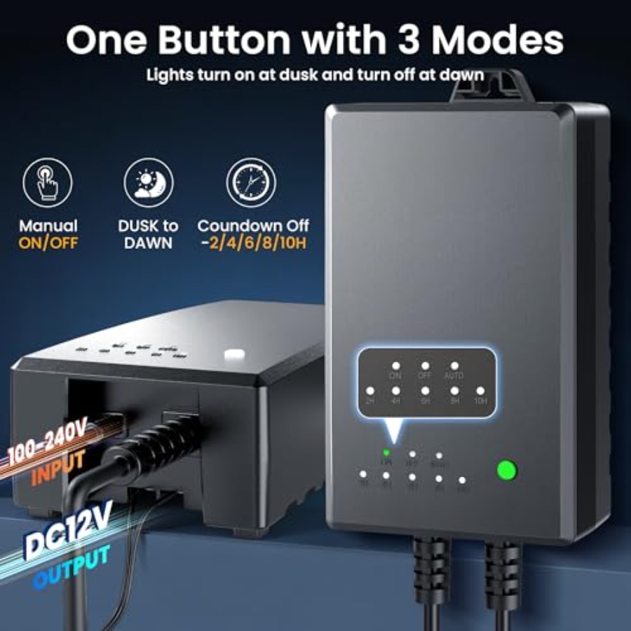 All-in-One Outdoor Low Voltage - Outdoor Lighting Kits Low Voltage recension och pris