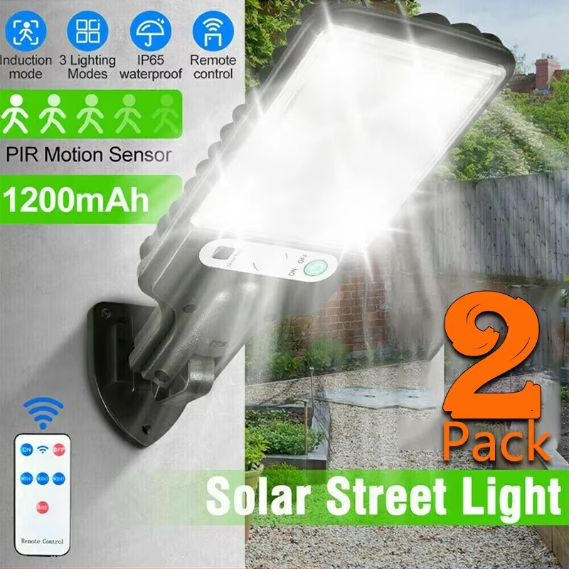 Outdoor Solar Garden Lights wi - Outdoor Lighting Motion Sensor recension och pris