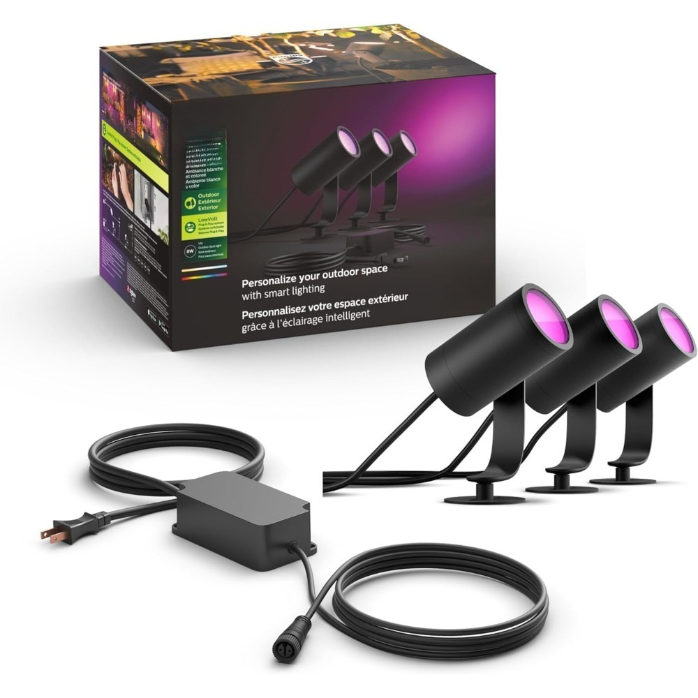 US Shipped   Outdoor Smart LED - Outdoor Lighting Kits Low Voltage recension och pris