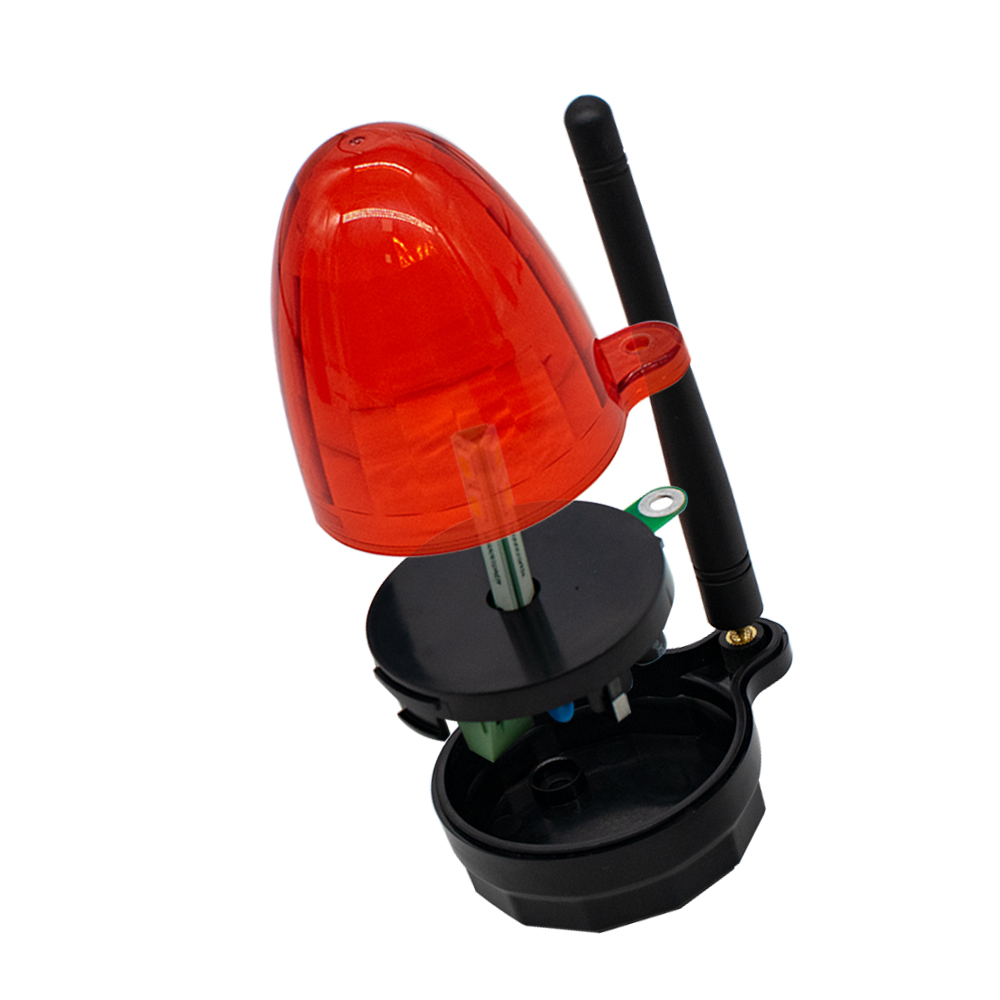 Outdoor LED Signal Alarm Light - Outdoor Lighting Wall Mount recension och pris